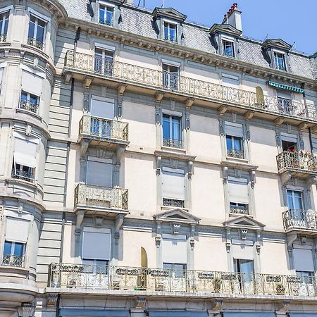 Hotel Des Tourelles Γενεύη Εξωτερικό φωτογραφία