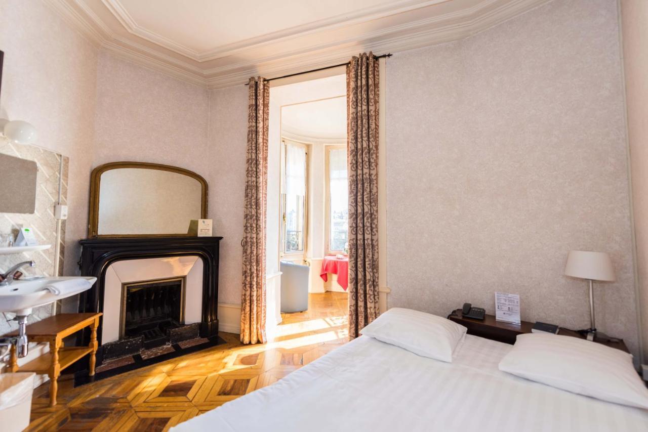 Hotel Des Tourelles Γενεύη Εξωτερικό φωτογραφία