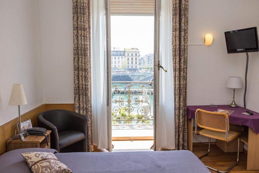 Hotel Des Tourelles Γενεύη Εξωτερικό φωτογραφία