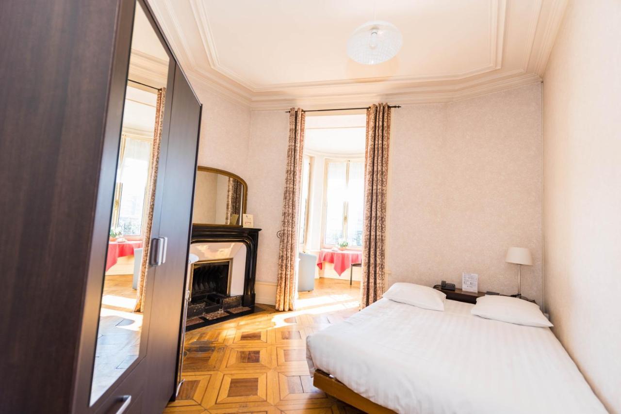 Hotel Des Tourelles Γενεύη Εξωτερικό φωτογραφία