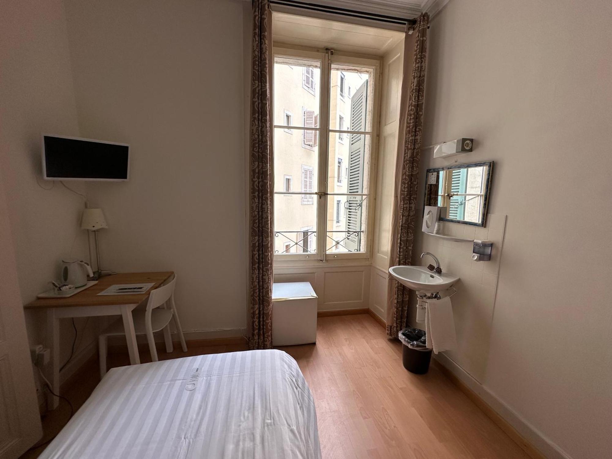 Hotel Des Tourelles Γενεύη Εξωτερικό φωτογραφία