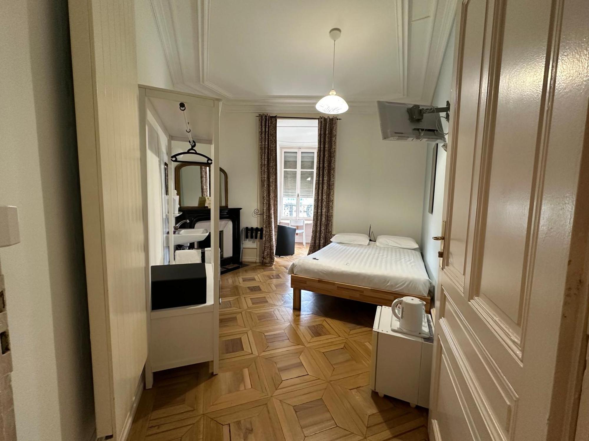 Hotel Des Tourelles Γενεύη Εξωτερικό φωτογραφία