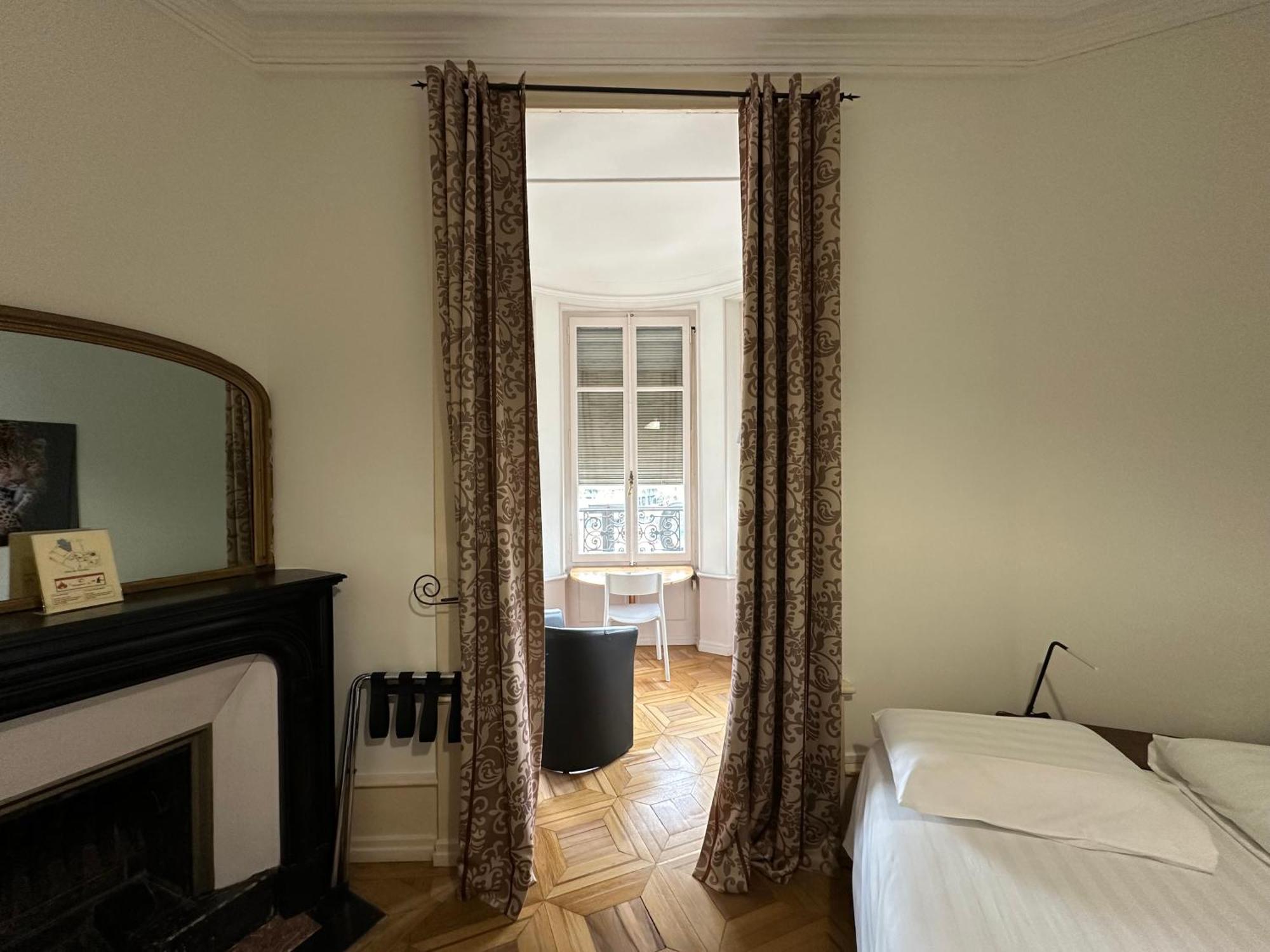 Hotel Des Tourelles Γενεύη Εξωτερικό φωτογραφία