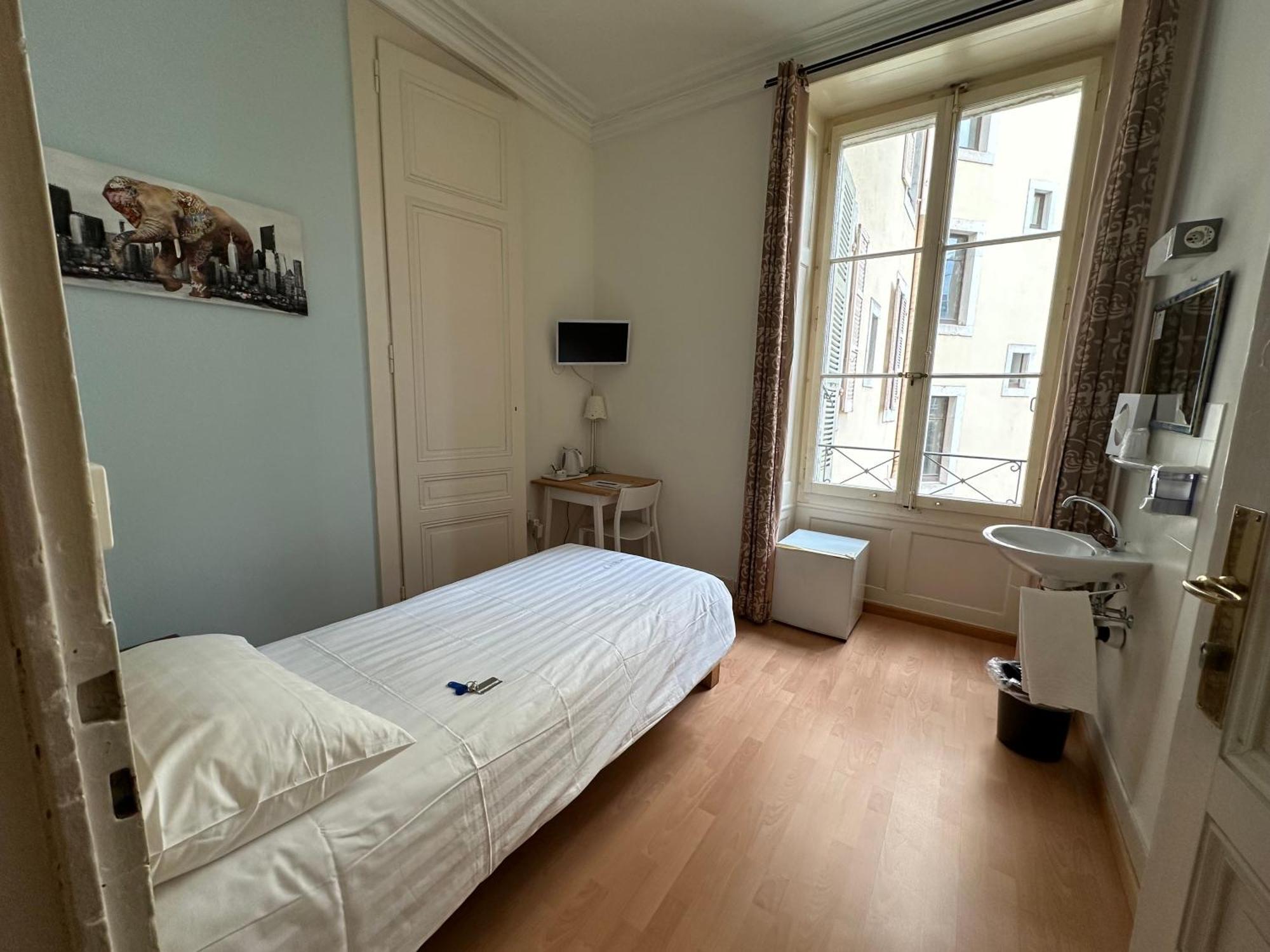 Hotel Des Tourelles Γενεύη Εξωτερικό φωτογραφία