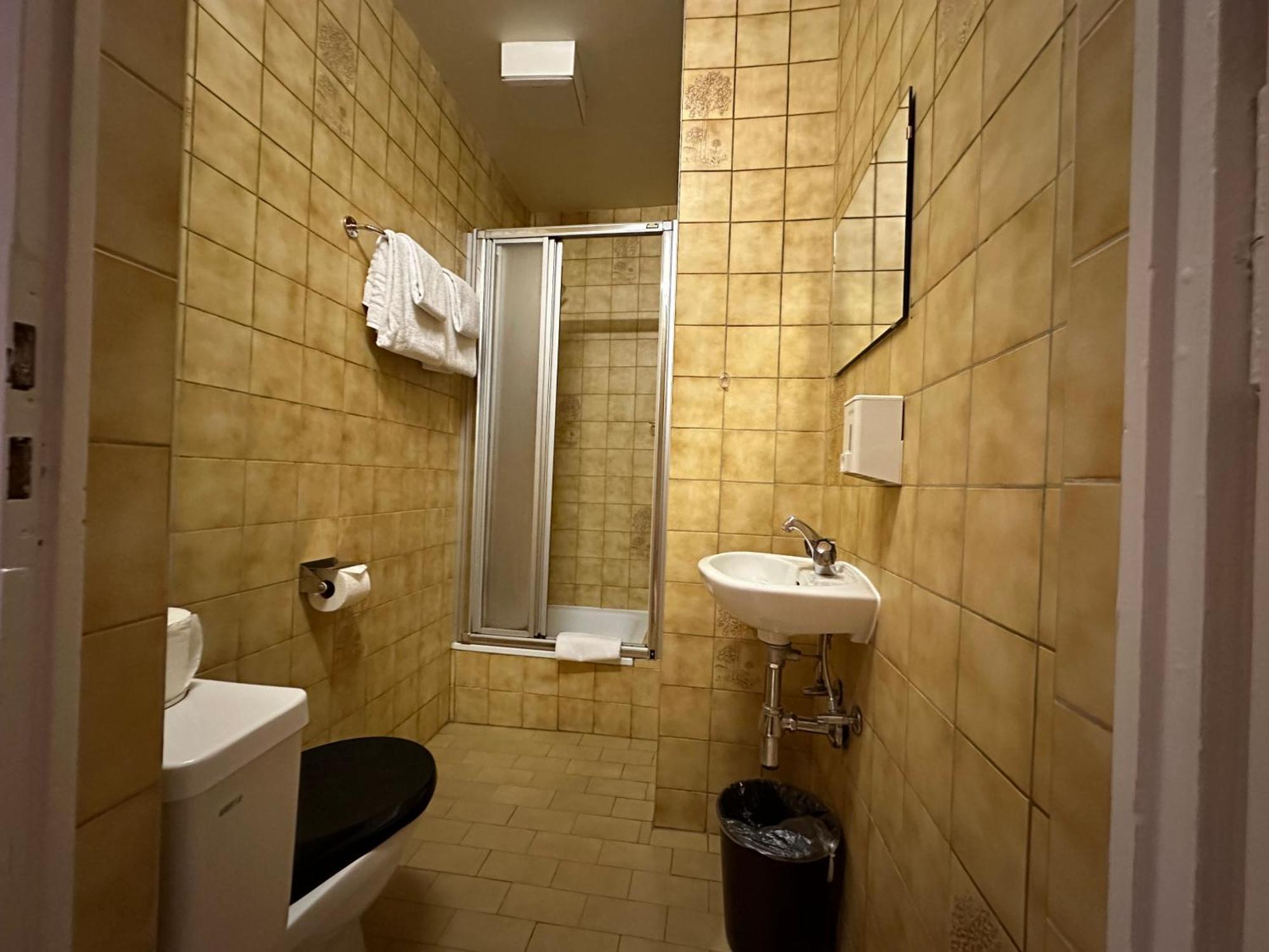 Hotel Des Tourelles Γενεύη Εξωτερικό φωτογραφία