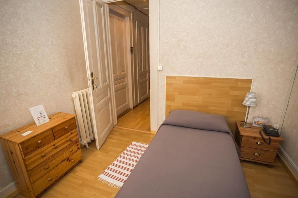 Hotel Des Tourelles Γενεύη Εξωτερικό φωτογραφία
