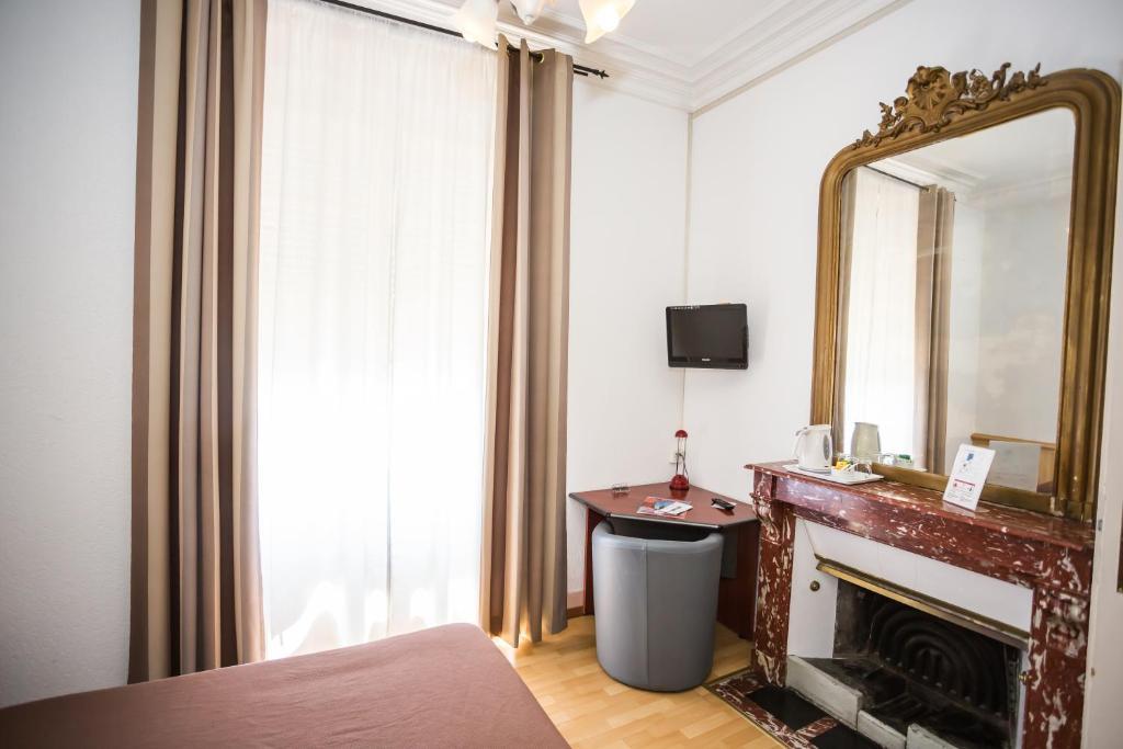 Hotel Des Tourelles Γενεύη Δωμάτιο φωτογραφία