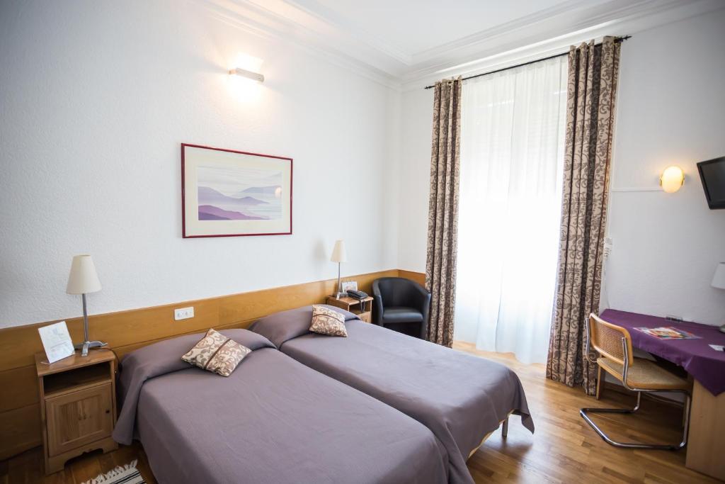 Hotel Des Tourelles Γενεύη Δωμάτιο φωτογραφία