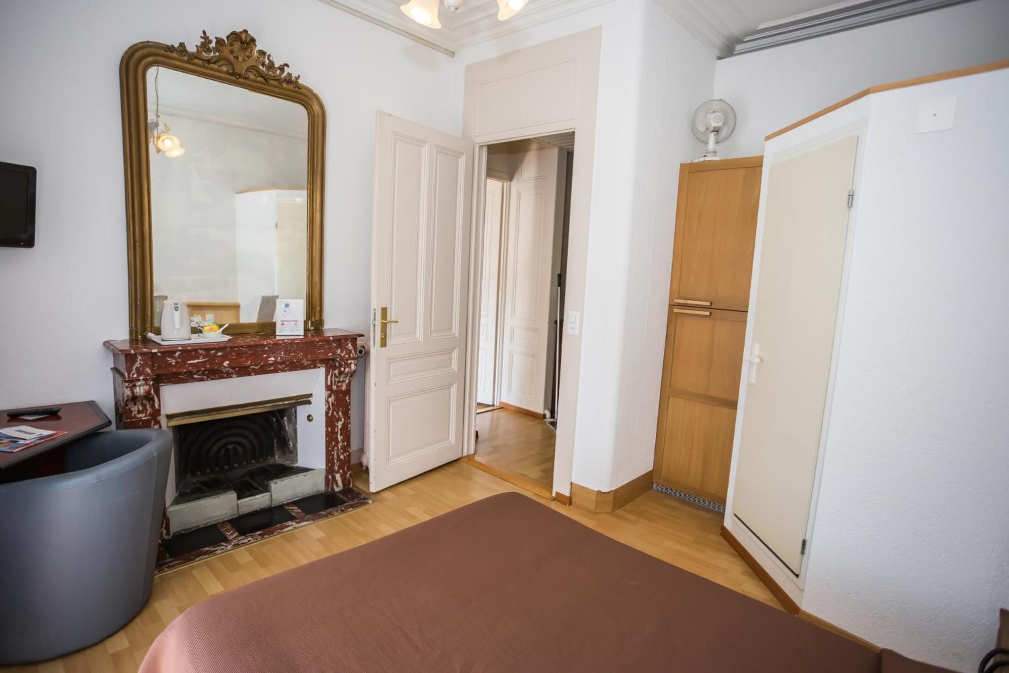 Hotel Des Tourelles Γενεύη Εξωτερικό φωτογραφία
