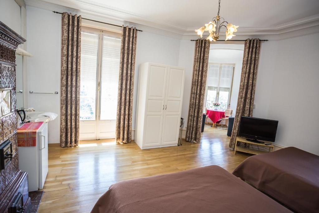 Hotel Des Tourelles Γενεύη Δωμάτιο φωτογραφία