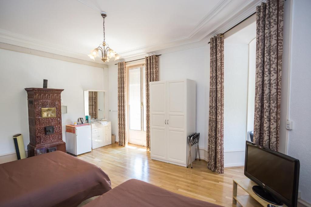 Hotel Des Tourelles Γενεύη Δωμάτιο φωτογραφία