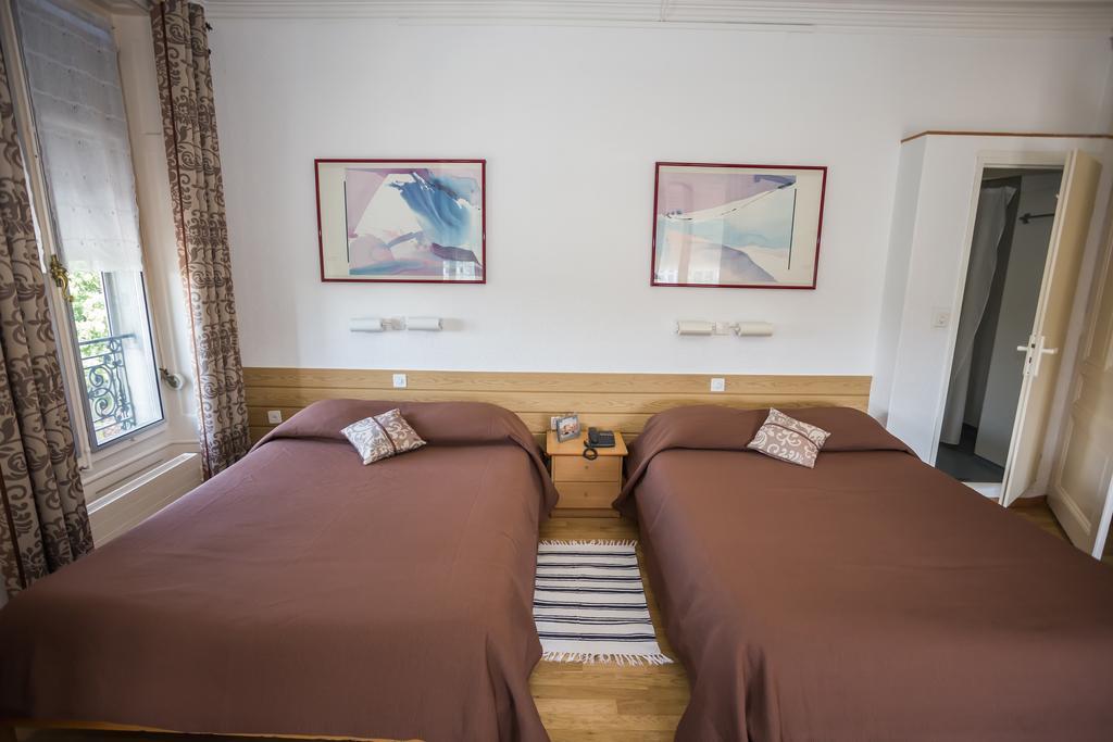 Hotel Des Tourelles Γενεύη Εξωτερικό φωτογραφία