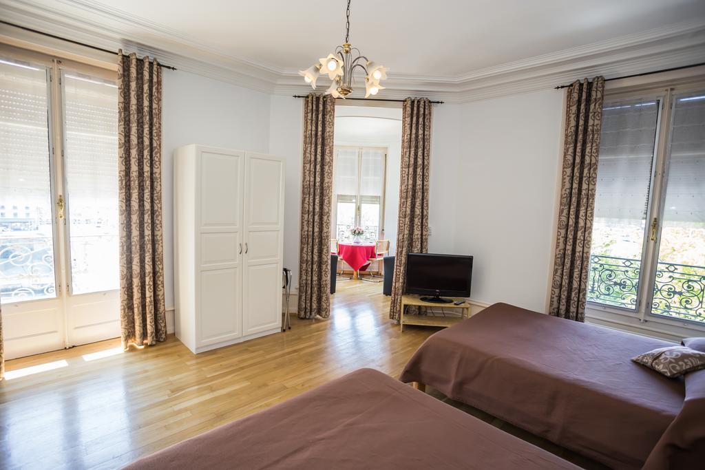 Hotel Des Tourelles Γενεύη Εξωτερικό φωτογραφία