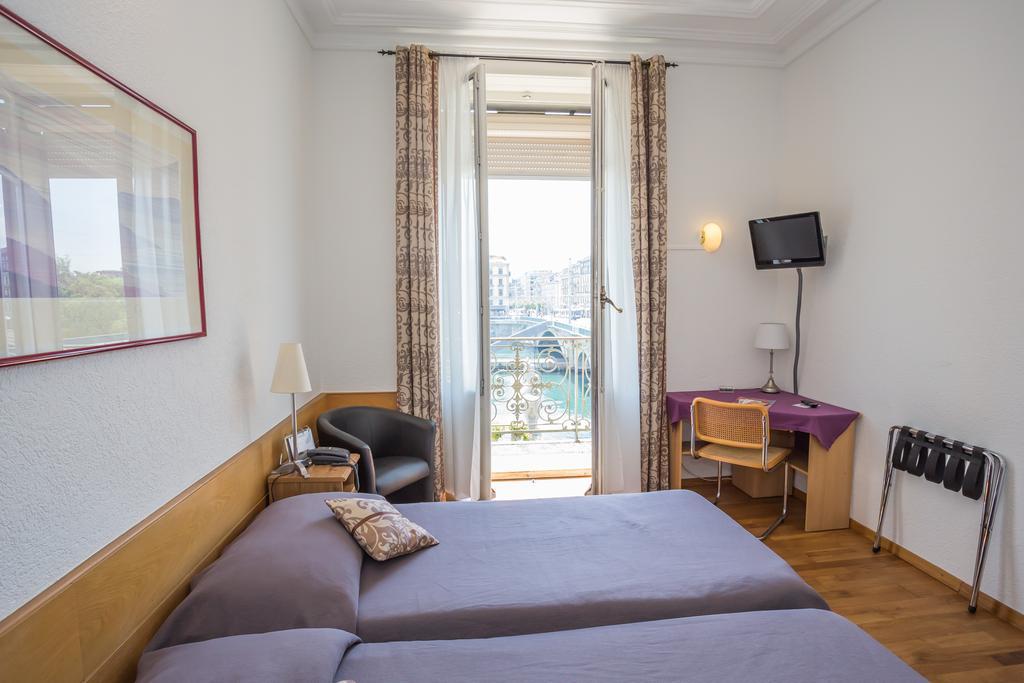 Hotel Des Tourelles Γενεύη Εξωτερικό φωτογραφία